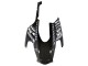 Acquista Carena Moto Honda CBR1000RR 2008-2011 - Argento Nero Opaco Repsol