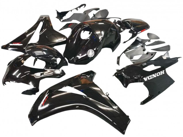 Acquista Carena Moto Honda CBR1000RR 2008-2011 - Nero Lucido