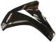 Acquista Carena Moto Honda CBR1000RR 2008-2011 - Nero Lucido