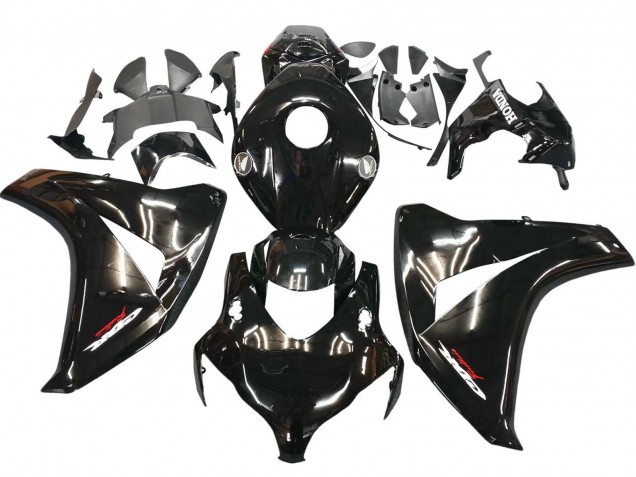 Acquista Carena Moto Honda CBR1000RR 2008-2011 - Nero Lucido