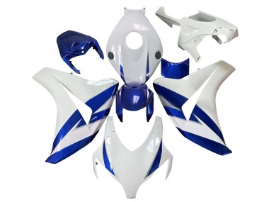 Acquista Carena Moto Honda CBR1000RR 2008-2011 - Bianco Blu