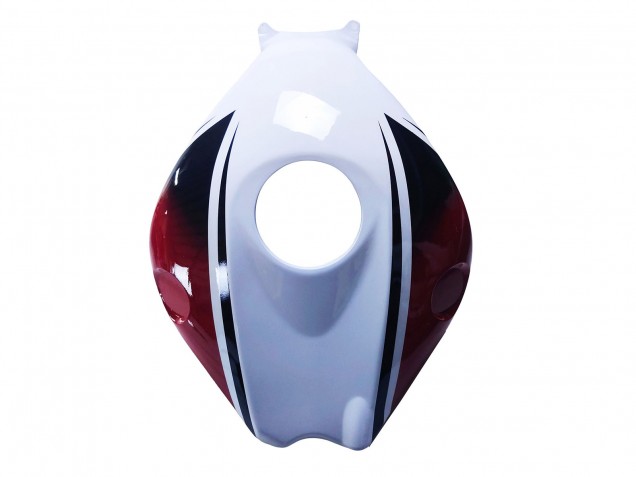 Acquista Carena Moto Honda CBR1000RR 2008-2011 - Bianco Rosso Blu Nero Stella Lee Carrera