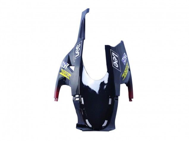 Acquista Carena Moto Honda CBR1000RR 2008-2011 - Bianco Rosso Blu Nero Stella Lee Carrera