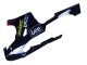Acquista Carena Moto Honda CBR1000RR 2008-2011 - Bianco Rosso Blu Nero Stella Lee Carrera