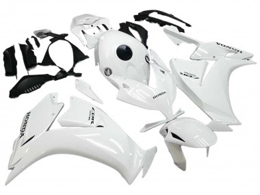 Acquista Carena Moto Honda CBR1000RR 2012-2016 - Bianco