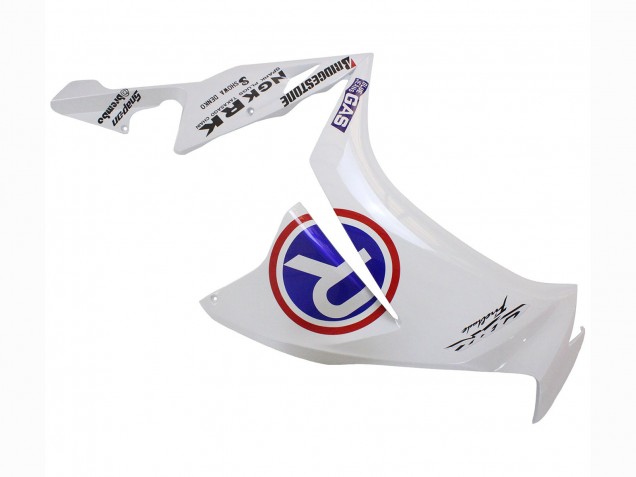 Acquista Carena Moto Honda CBR1000RR 2012-2016 - Bianco Blu Rosso Repsol