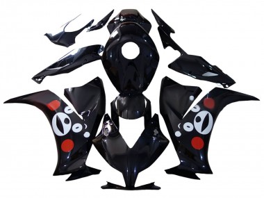 Acquista Carena Moto Honda CBR1000RR 2012-2016 - Nero Lucido Orso