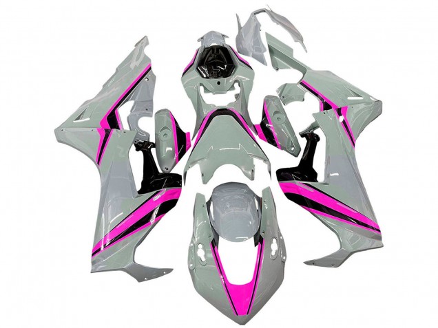 Acquista Carena Moto Honda CBR1000RR 2017-2023 - Bianco Rosa Nero