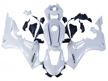 Acquista Carena Moto Honda CBR1000RR 2017-2023 - Bianco