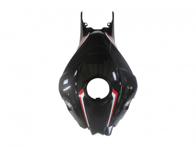 Acquista Carene Moto Honda CBR1000RR 2017-2024 - Rosso Bianco Nero Lucido