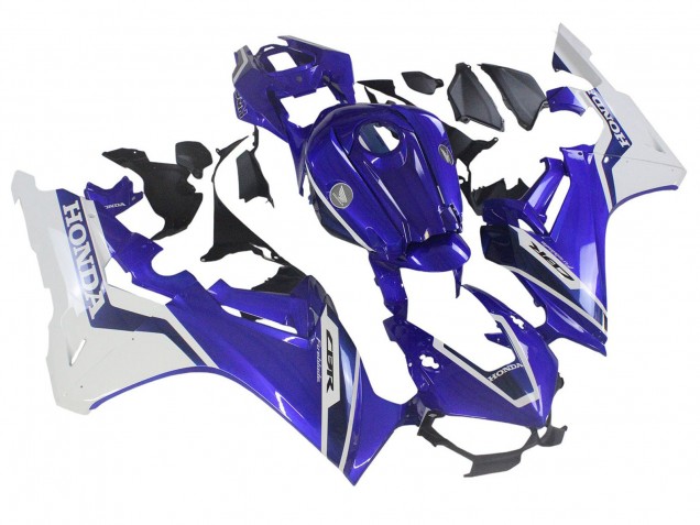 Acquista Carena Moto Honda CBR1000RR 2017-2023 - Bianco Blu
