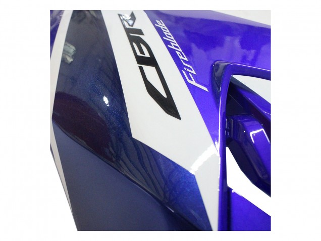 Acquista Carena Moto Honda CBR1000RR 2017-2023 - Bianco Blu