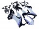 Acquista Kit Carena Moto Honda CBR1000RR 2017-2023 - Bianco Blu Nero Lucido