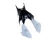 Acquista Kit Carena Moto Honda CBR1000RR 2017-2023 - Bianco Blu Nero Lucido