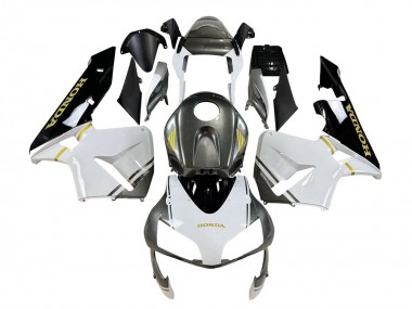Acquista Carena Moto Honda CBR600RR 2003-2004 - Bianco Giallo Grigio Nero
