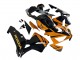 Acquista Kit Carena Moto Completo Honda CBR600RR 2003-2004 - Arancia Bianco Rosso Nero Lucido Repsol
