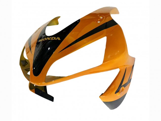Acquista Kit Carena Moto Completo Honda CBR600RR 2003-2004 - Arancia Bianco Rosso Nero Lucido Repsol