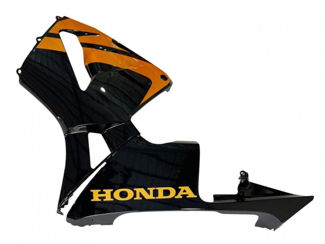 Acquista Kit Carena Moto Completo Honda CBR600RR 2003-2004 - Arancia Bianco Rosso Nero Lucido Repsol