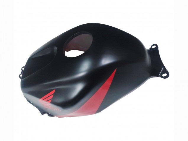 Acquista Carena Moto Honda CBR600RR 2003-2004 - Rosso Nero Lucido Nero Opaco