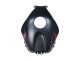 Acquista Carena Moto Honda CBR600RR 2003-2004 - Rosso Nero Lucido Nero Opaco