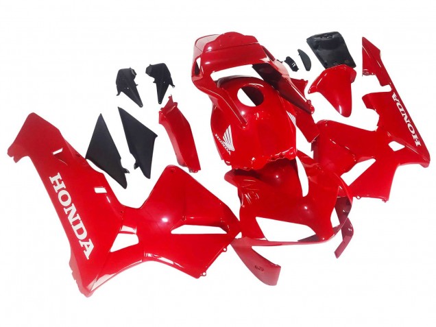 Acquista Carena Moto Honda CBR600RR 2003-2004 - Rosso