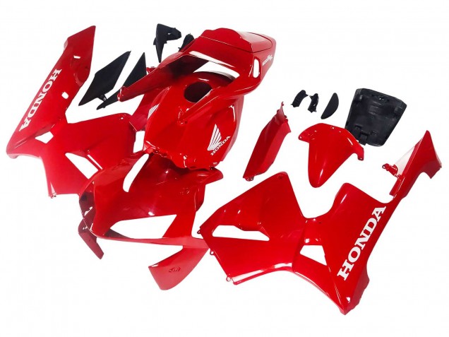 Acquista Carena Moto Honda CBR600RR 2003-2004 - Rosso