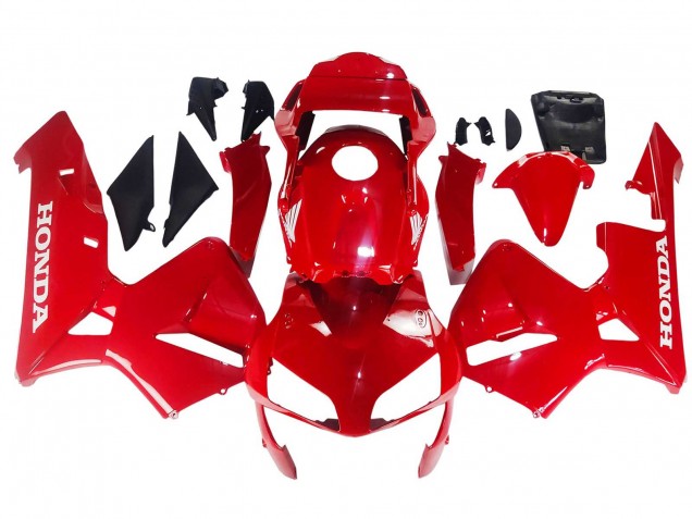 Acquista Carena Moto Honda CBR600RR 2003-2004 - Rosso