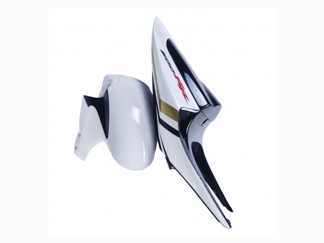 Acquista Carena Moto Honda CBR600RR 2005-2006 - Oro Bianco Nero