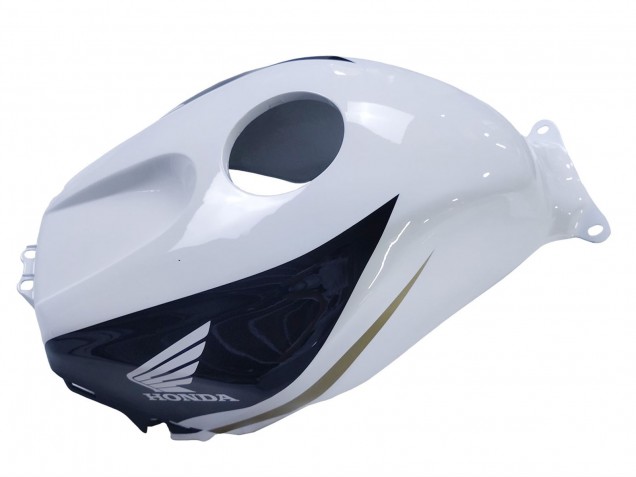 Acquista Carena Moto Honda CBR600RR 2005-2006 - Oro Bianco Nero