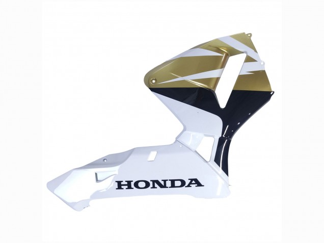 Acquista Carena Moto Honda CBR600RR 2005-2006 - Oro Bianco Nero