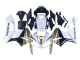 Acquista Carena Moto Honda CBR600RR 2005-2006 - Oro Bianco Nero