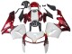 Acquista Kit Carena Moto Honda CBR600RR 2005-2006 - Rosso Bianco Nero