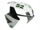 Acquista Carena Moto Honda CBR600RR 2005-2006 - Verde Bianco Nero Hannspree 52