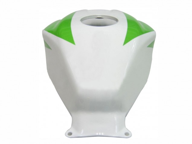 Acquista Carena Moto Honda CBR600RR 2005-2006 - Verde Bianco Nero Hannspree 52
