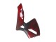 Acquista Carena Moto Honda CBR600RR 2005-2006 - Rosso Nero