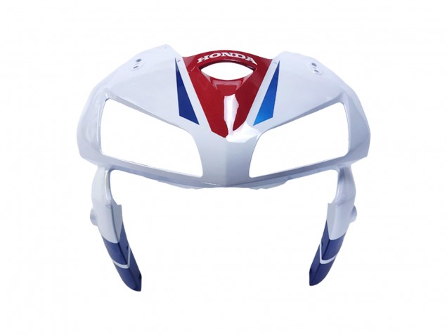 Acquista Carena Moto Honda CBR600RR 2005-2006 - Bianco Rosso Blu HRC