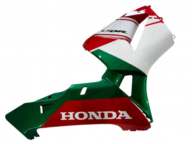 Acquista Carena Moto Honda CBR600RR 2005-2006 - Rosso Bianco Verde