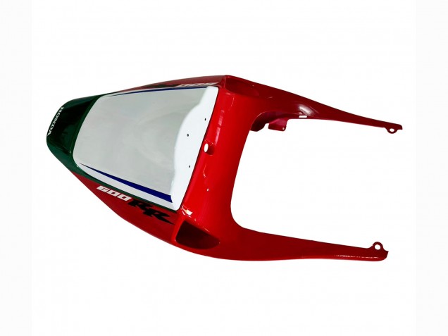 Acquista Carena Moto Honda CBR600RR 2005-2006 - Rosso Bianco Verde