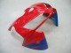 Acquista Carena Moto Honda CBR600RR 2005-2006 - Rosso Blu Argento