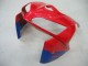 Acquista Carena Moto Honda CBR600RR 2005-2006 - Rosso Blu Argento