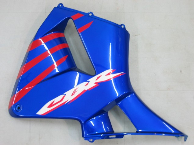 Acquista Carena Moto Honda CBR600RR 2005-2006 - Rosso Blu Argento