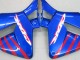 Acquista Carena Moto Honda CBR600RR 2005-2006 - Rosso Blu Argento