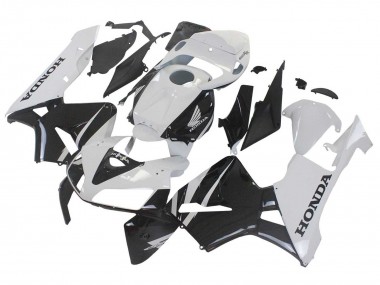Acquista Carena Moto Honda CBR600RR 2005-2006 - Bianco Nero