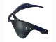 Acquista Carena Moto Honda CBR600RR 2007-2008 - Nero Opaco Blu Repsol