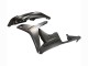Acquista Carena Moto Honda CBR600RR 2007-2008 - Argento Nero Lucido