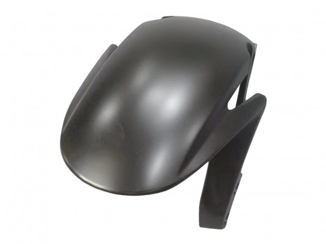 Acquista Carena Moto Honda CBR600RR 2007-2008 - Argento Nero Lucido
