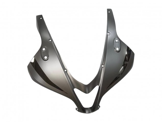 Acquista Carena Moto Honda CBR600RR 2007-2008 - Argento Nero Lucido