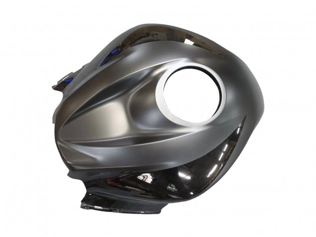 Acquista Carena Moto Honda CBR600RR 2007-2008 - Argento Nero Lucido