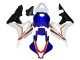 Acquista Carena Moto Honda CBR600RR 2007-2008 - Bianco Blu Rosso Nero Lucido