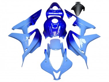 Acquista Carena Moto Honda CBR600RR 2007-2008 - Blu Azzurro Chiaro